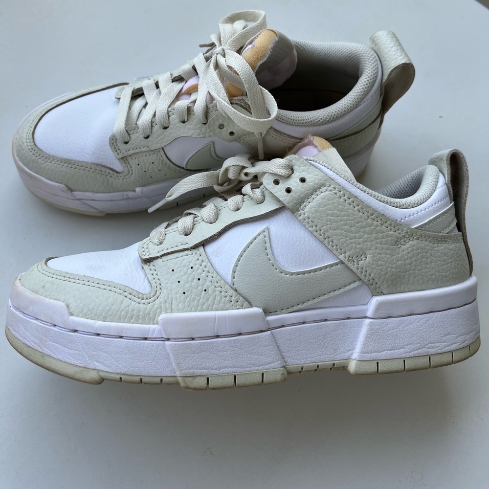 nike dunk disrupt in “sea glass”